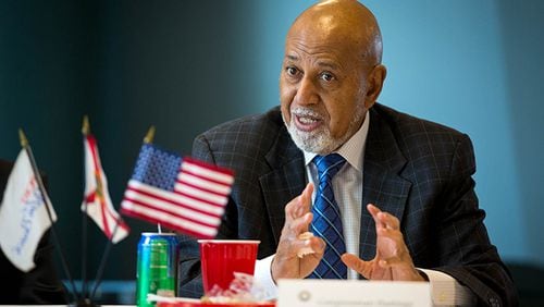 U.S. Rep. Alcee Hastings, who had been battling pancreatic cancer since early 2019, died Tuesday morning. He was 84.