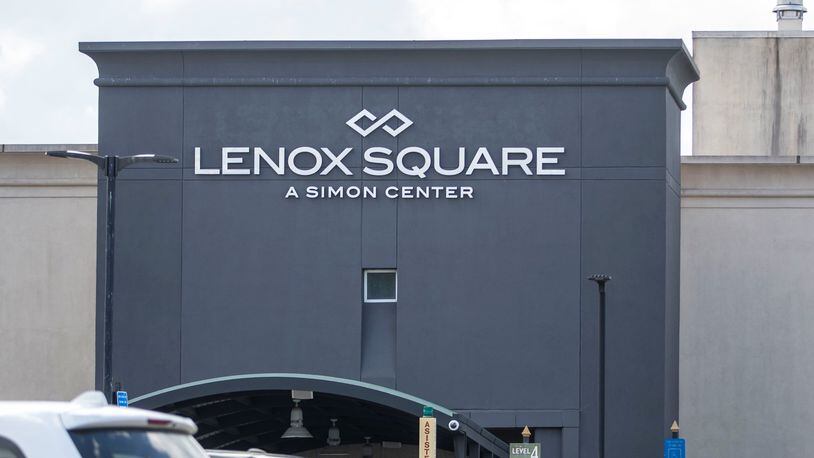 About Lenox Square® - A Shopping Center in Atlanta, GA - A Simon