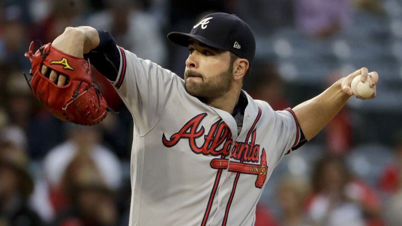  Braves are likely to trade lefty Jaime Garcia before July 31 deadline, but might not move any other significant pieces. (AP photo)
