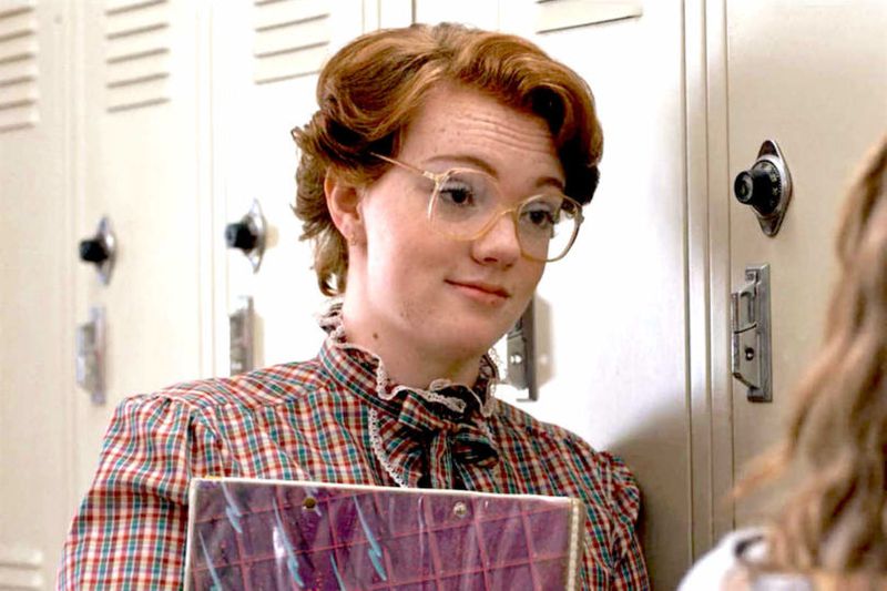 Shannon Purser, who played Barb on "Stranger Things," was cast by Paris/Feldstein.