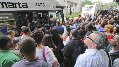 Clayton will become the first new county to add MARTA since the agency began operating in DeKalb and Fulton in 1971.