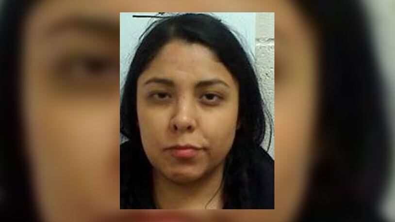 Carolina Jazmin Rodriguez-Ramirez has been charged with murder but remains at large.