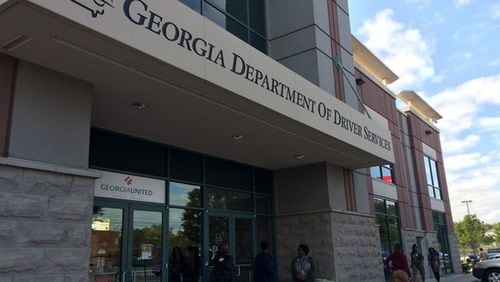 The Georgia Department of Driver Services says it issued 229,932 licenses or ID cards to non-citizens last year.