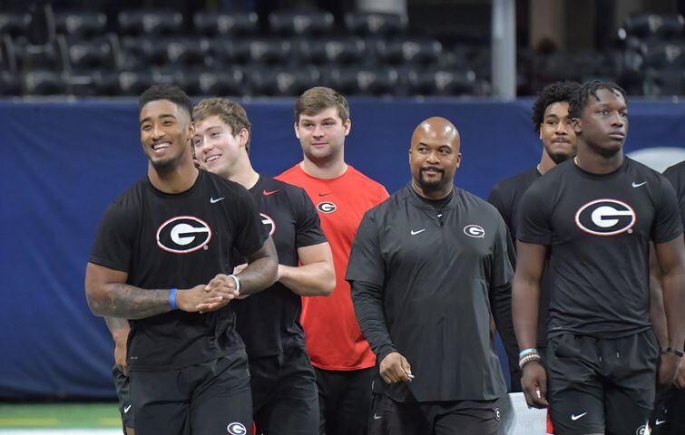 Photos: The scene at the SEC Championship game in Atlanta
