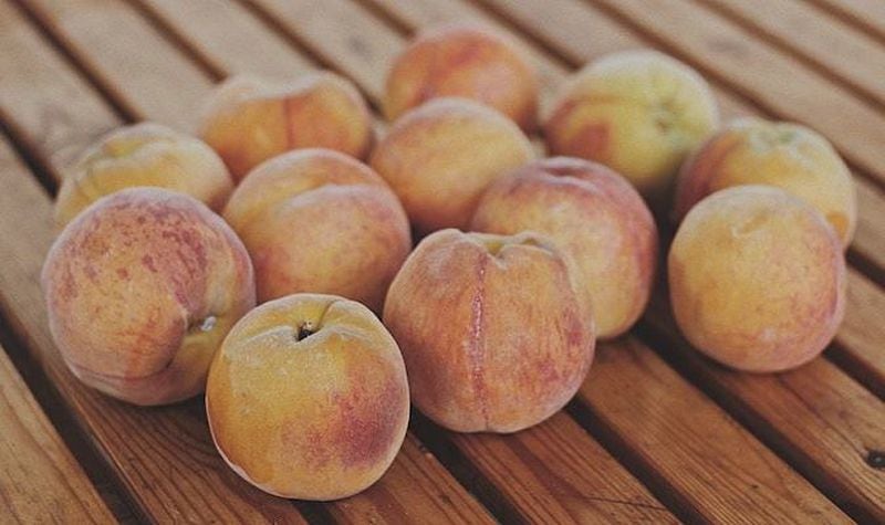 Best Georgia Peaches, Fresh Fruit Delivered