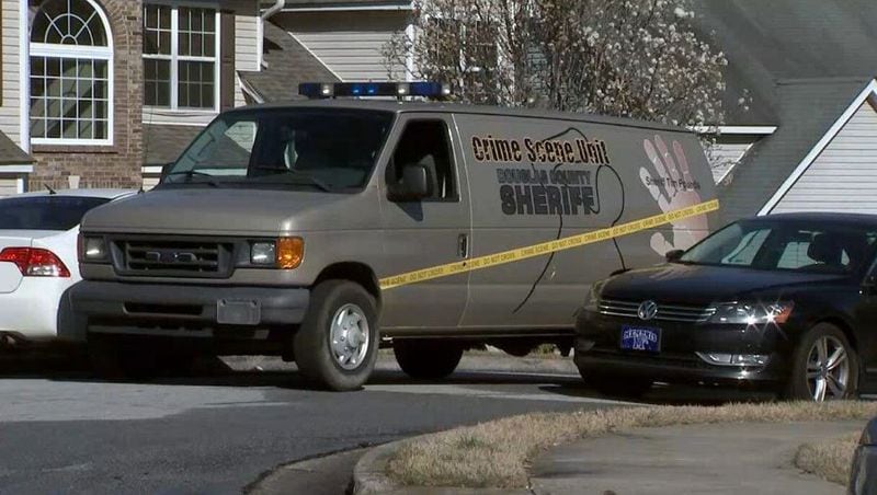 Two people are dead and six others injured after a house party attended by over 100 teenagers erupted in gunfire late Saturday night in Douglas County, according to officials. (Photo: Channel 2 Action News)