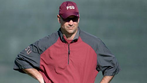 Jeremy Pruitt comes to UGA from Florida State, where the Seminoles won the BCS championship in his only season there as defensive coordinator.