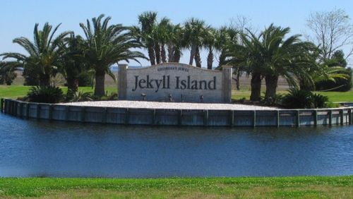 Jekyll Island. AP File.