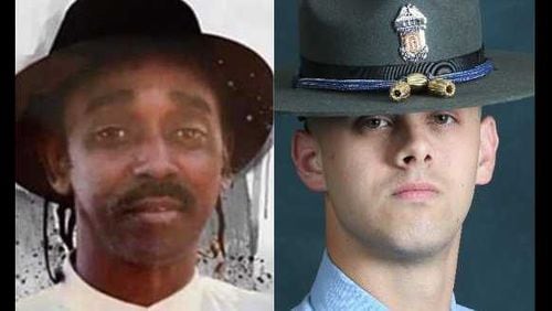 Julian Lewis was shot in the head by now-fired Georgia State trooper Jacob Thompson, who faces murder in the death.