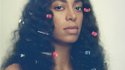 Solange has taken her seat at the table with her third album.