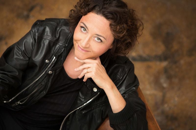 Nathalie Stutzmann will lead the Atlanta Symphony Orchestra in Handel’s “Messiah.” Contributed by Simon Fowler