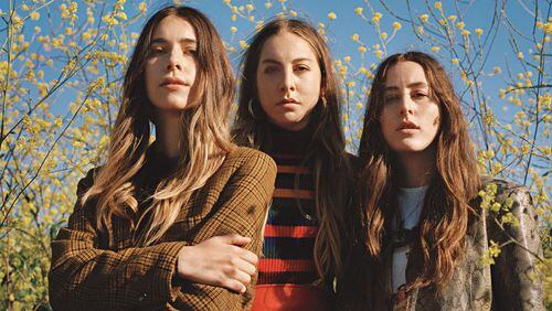 Check out Haim on Sunday at Music Midtown.