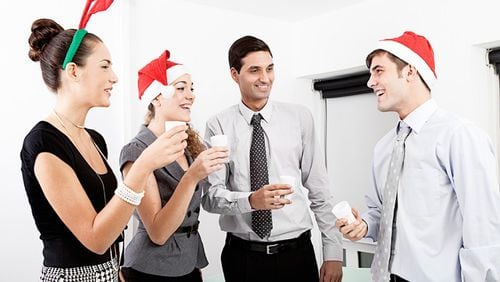 This doesn’t have to be you. Try some of the many office party options around Cobb County.