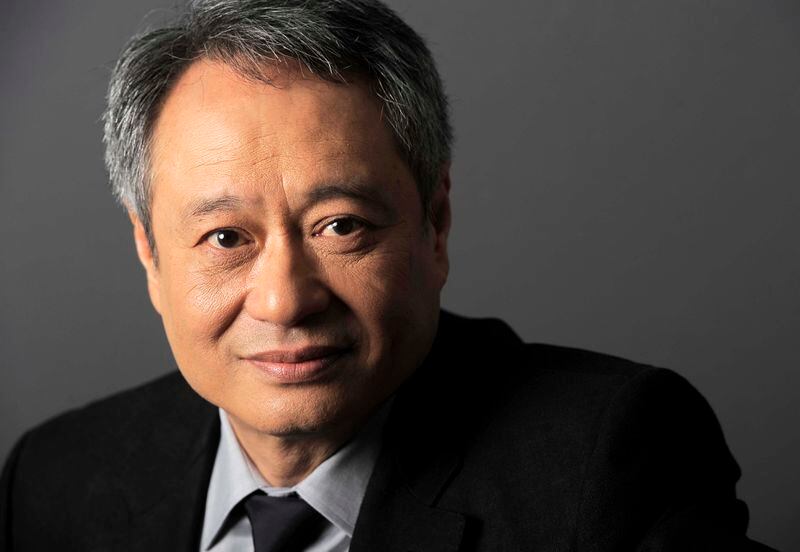 FILE - This April 26, 2012 file photo shows Ang Lee posing for a portrait backstage at CinemaCon 2012, the official convention of the National Association of Theater Owners in Las Vegas. Lee is the director the the film, "Life of Pi." (AP Photo/Chris Pizzello, file) AP Photo/Chris Pizzello