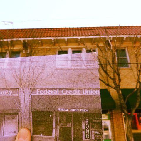 Christopher Moloney: Federal Credit Union