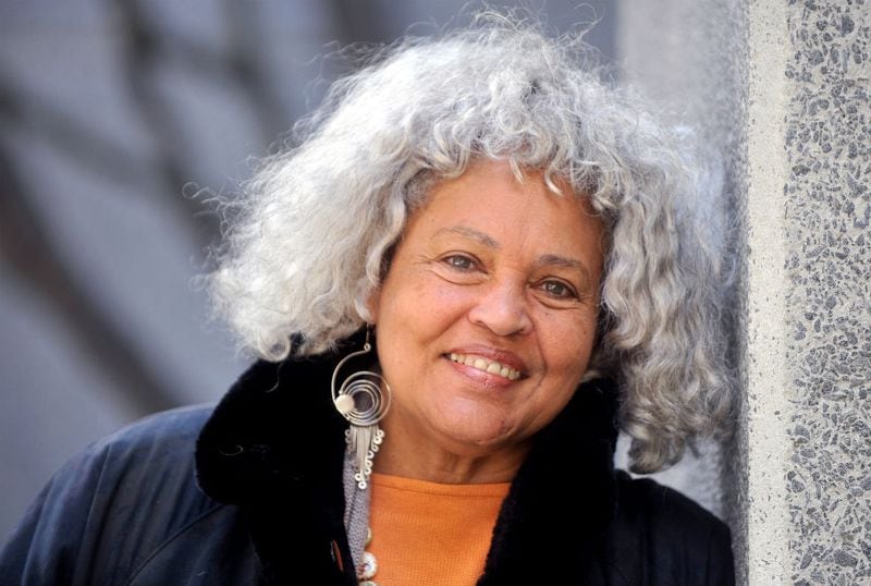 Media personality and civil rights activist Charlayne Hunter-Gault was one of the first two black students to attend the University of Georgia in 1961.
