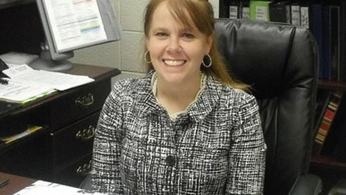 Karen Lillard, current principal of Beaver Ridge Elementary has been named by the Gwinnett County Board of Education as the principal of Brookwood Elementary for the 2019-2020 school year. CONTRIBUTED