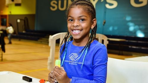 Boys & Girls Clubs of America announced a milestone $281 million gift from MacKenzie Scott. This is the largest collective gift given by an individual in support of Boys & Girls Clubs in the organization’s 160-year history. (Courtesy photo)