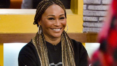 Cynthia Bailey made the final three on "Big Brother Celebrity Edition." 
Photo: Screen Grab/CBS ©2022 CBS Broadcasting, Inc. All Rights Reserved
