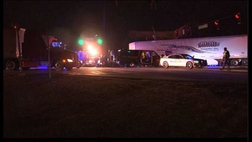 Two juveniles were killed and three more were hurt in a crash following a police chase.