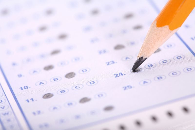 Georgia saw an increase in students taking the ACT and their scores. Should parents be able to demand their children take tests with pencil and paper rather than online?