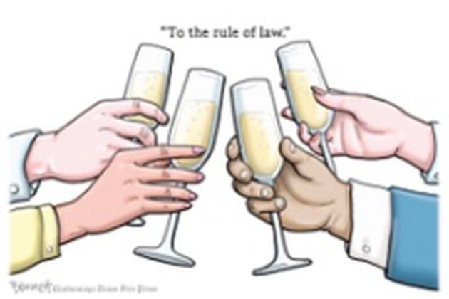 Clay Bennett of Counterpoint
