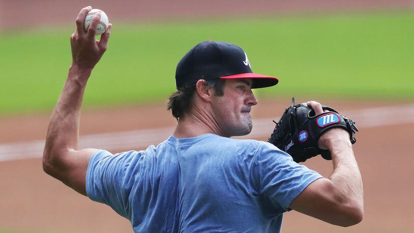 Cole Hamels on being ready for season