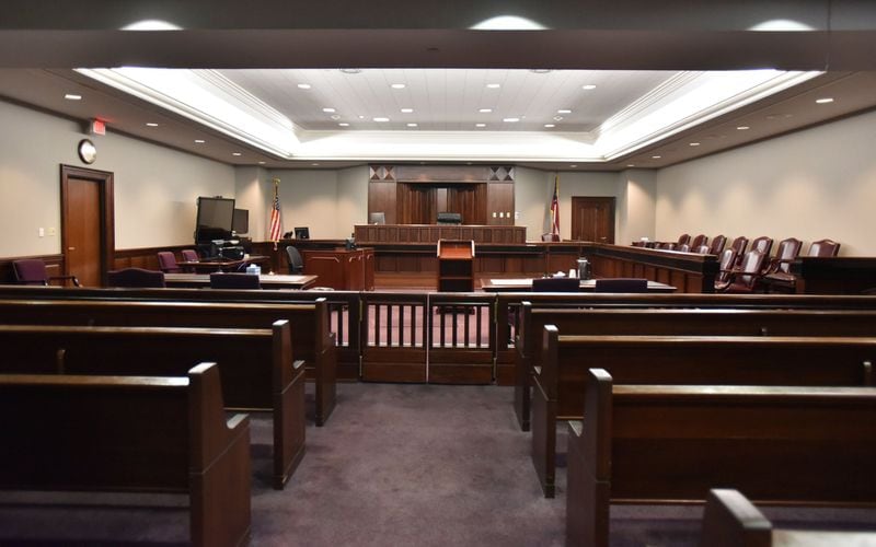 The public and the media will have to have to jump through more hoops to record proceedings in state courts under new rules. HYOSUB SHIN / HSHIN@AJC.COM
