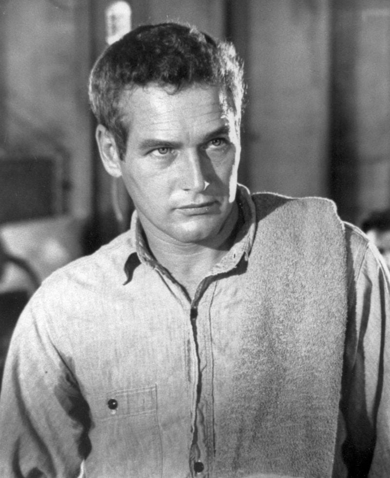 Paul Newman in “Cool Hand Luke.” FILE PHOTO