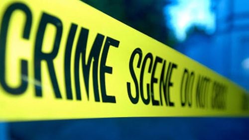 A man was found behind a DeKalb County church with multiple gunshot wounds.