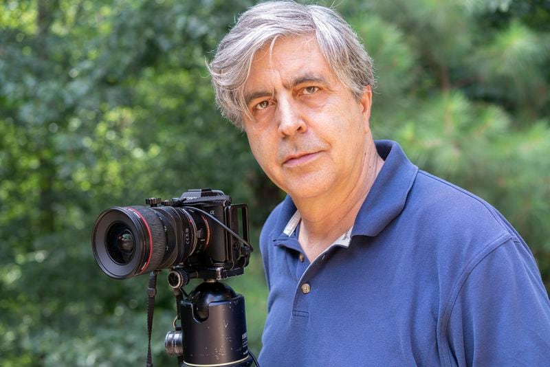 Atlanta-based photographer Peter Essick has just released a book centered on the trees and wildlife of Fernbank Forest from local publisher Fall Line Press.
Courtesy of Peter Essick