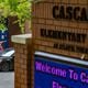 Students at a southwest Atlanta elementary school have been sent to another school after a gas leak was discovered as staff arrived Wednesday morning, April 24, 2024 officials said. Authorities told Channel 2 Action News that one adult felt lightheaded and students at Cascade Elementary School weren’t allowed inside as Atlanta fire crews worked to address the leak.“It’s kinda weird, scary,” Charina Hardeman told The Atlanta Journal-Constitution as she picked up her son and nephew. Parents got a phone call with a voice recording letting them know about the situation, she said. “I was just trying to figure out what was going on,” Hardeman said of getting the voicemail. “Of course, I called the school, no answer. So as soon as I got a chance to leave work, I came.” She said this was the first time she’s heard of a gas leak happening at the school. “I hope they keep us more updated because that one voicemail didn’t do nothing,” she said, adding that even if the leak is repaired today, her son “probably won’t be at school (Thursday) just to be safe.” (John Spink/AJC)