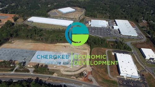 The Cherokee Office of Economic Development asked the county Board of Commissioners to approve using SPLOST funds for the acquisition of more than 50 acres in Canton for a future corporate park for light industry.