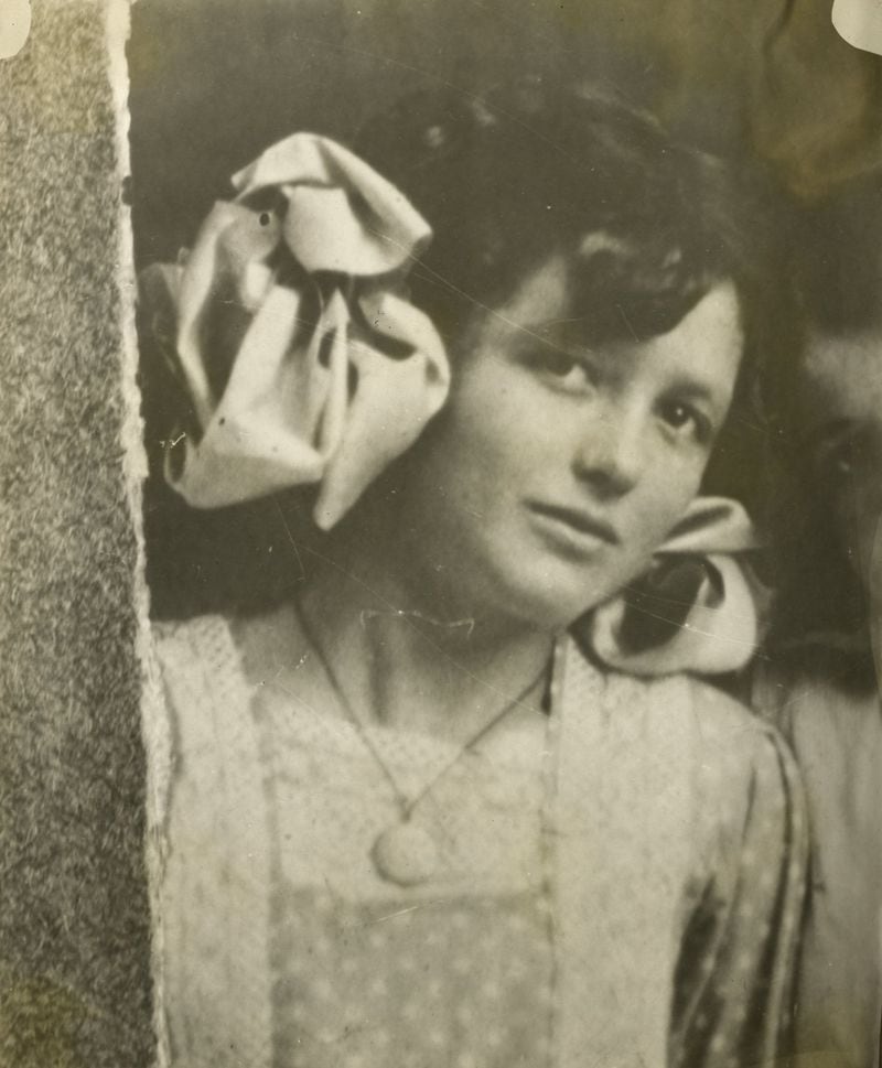 Mary Phagan. Photo: Courtesy of the William Breman Jewish Heritage Museum