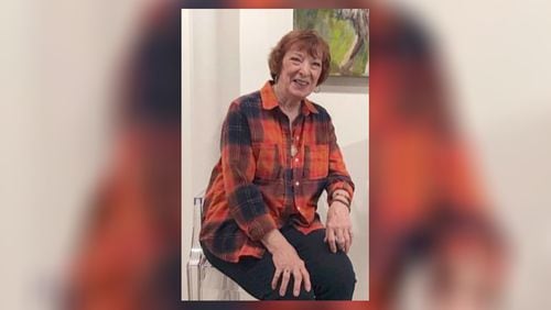 Judith Schonbak, former president of the Atlanta Artist Center, died in a car crash Sunday. She was 79.