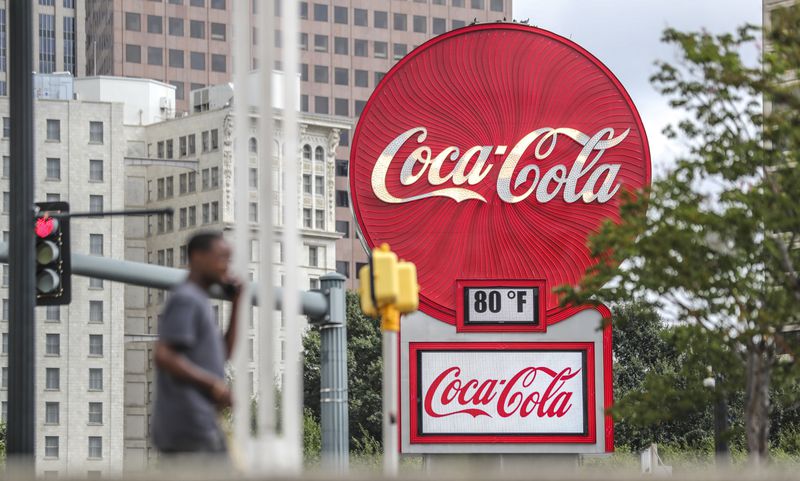 A voting group has threatened a statewide boycott against Coca-Cola unless it comes down more firmly against voting restrictions that have been proposed in the Georgia Legislature. JOHN SPINK/JSPINK@AJC.COM

