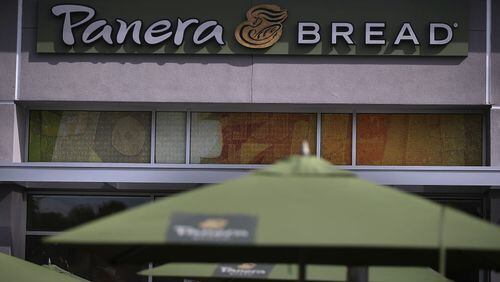 A view of a Panera Bread restaurant (Photo by Justin Sullivan/Getty Images)