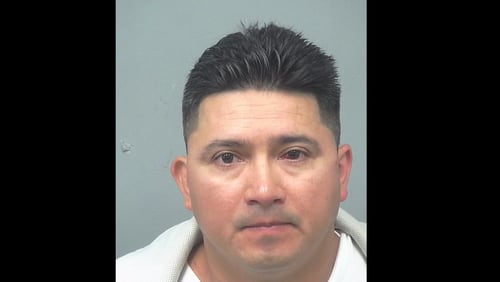 Jose Antonio Ramirez-Cruz has been charged with aggravated assault.