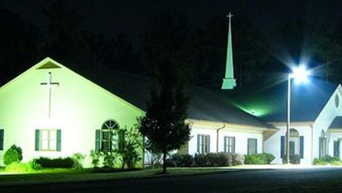 A code amendment in Henry County will allow illluminated signs for religious facilities under conditional use permits on residentially zoned property.