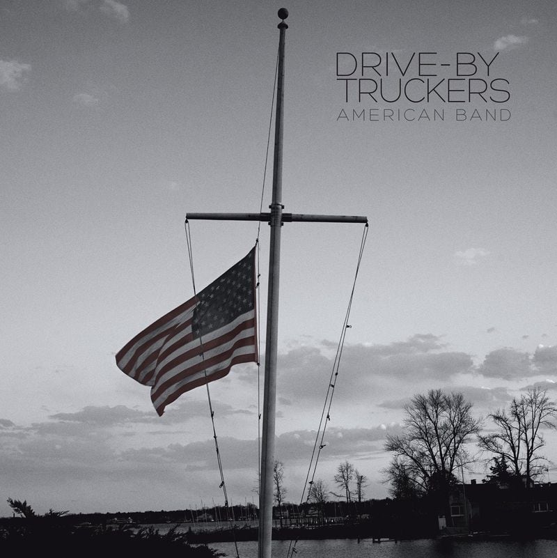 The Drive-By Truckers’ latest album, “American Band,” was released in September 2016. It’s overtly political but also the band’s best-selling album. CONTRIBUTED BY DANNY CLINCH