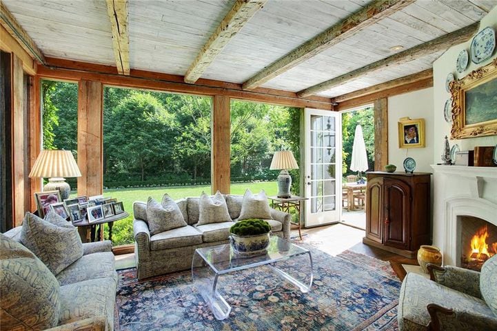 This $5.8m Atlanta estate lets you bring Europe back home with you