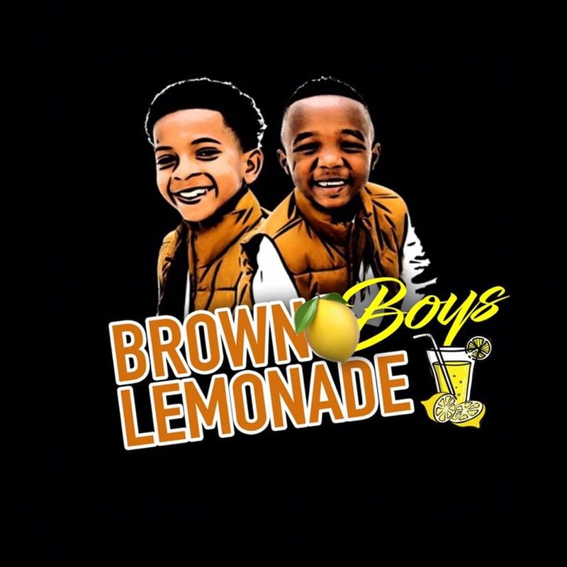 Brown Boys Lemonade logo