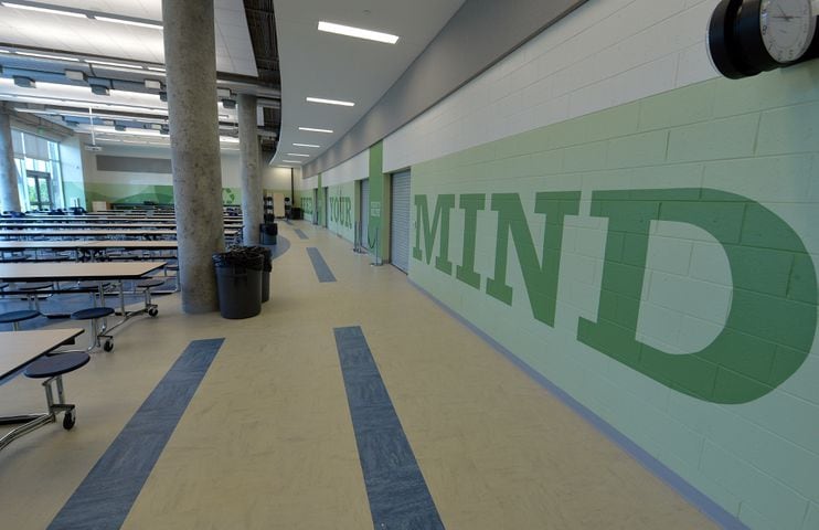 A look inside Atlanta's Drew Charter School