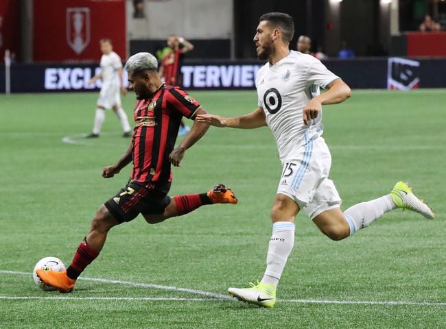 Photos: Atlanta United plays for U.S. Open Cup