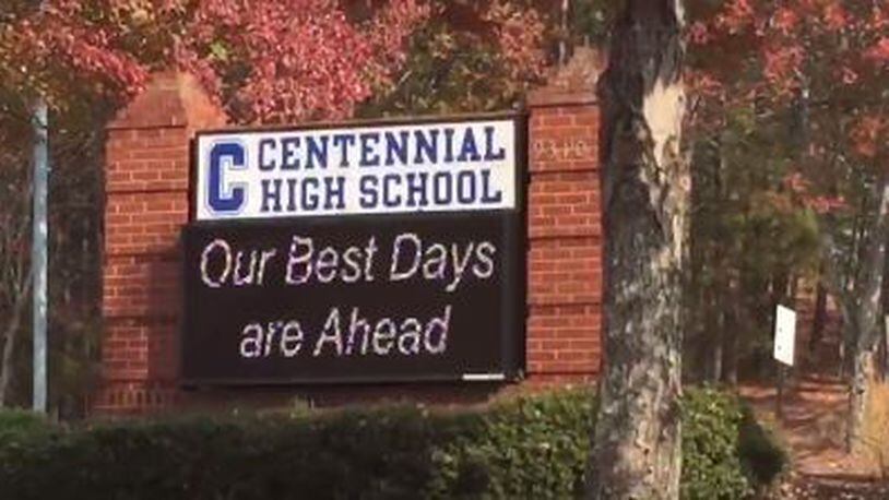 Someone sent emails saying he or she would kill family members of Centennial lacrosse players. (Credit: Channel 2 Action News)