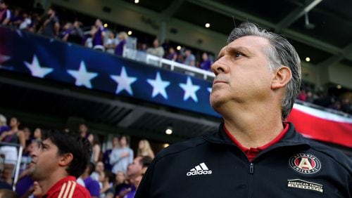 Gerardo Martino has received a formal contract offer from Atlanta United. His current contract expires after this season.