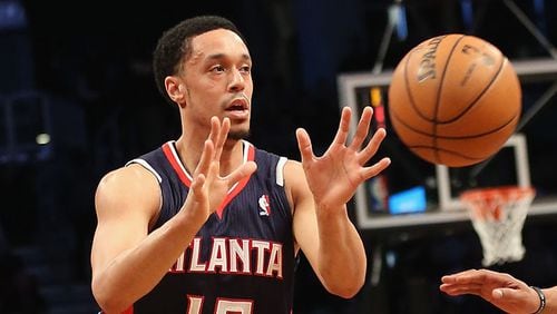 Hawks guard John Jenkins, a first-round pick in 2012, will be out the remainder of the season.