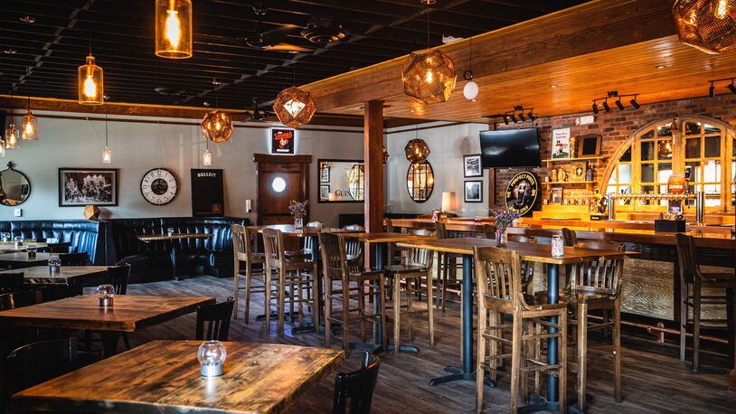 The interior of Wheelhouse Craft Pub and Kitchen. / Courtesy of Lindsey Lingenfelter of Linden Tree Photography
