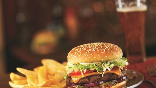 Red Robin is offering a special for National Cheeseburger Day