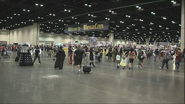MegaCon 2015 in Orlando